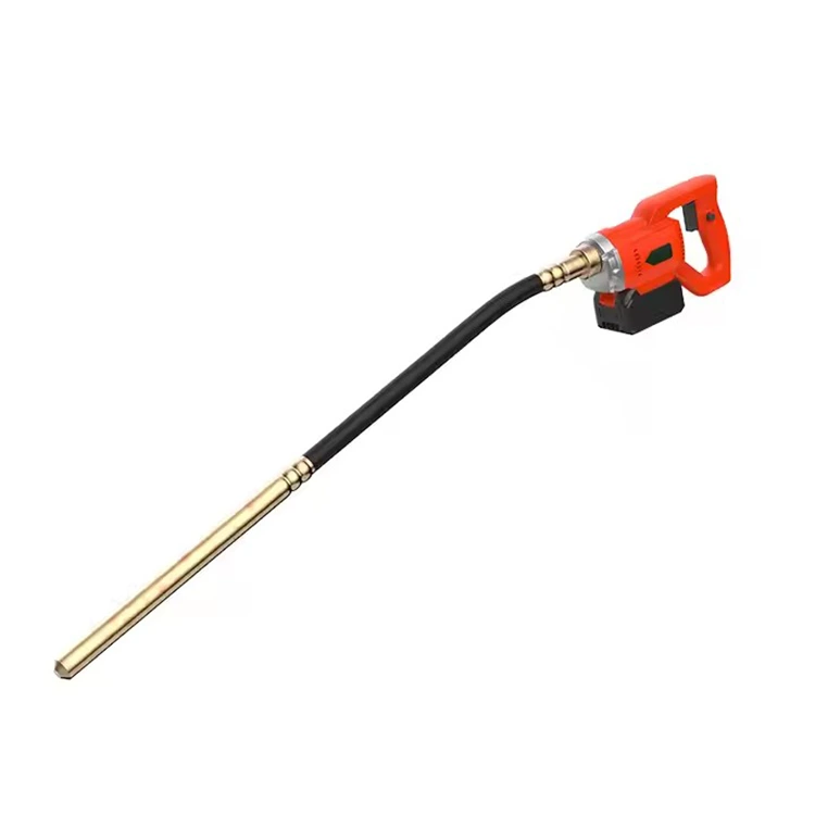 ‌‌‌400W Portabla betongvibratorer trådlöst ljusvibrator