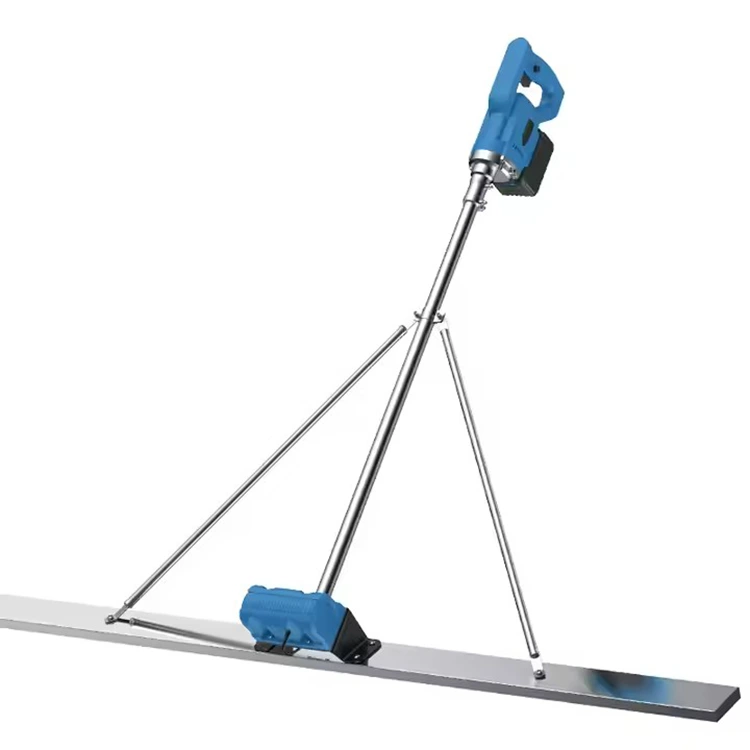 20000mAh Electric Concrete vibrerande utjämningslinjal