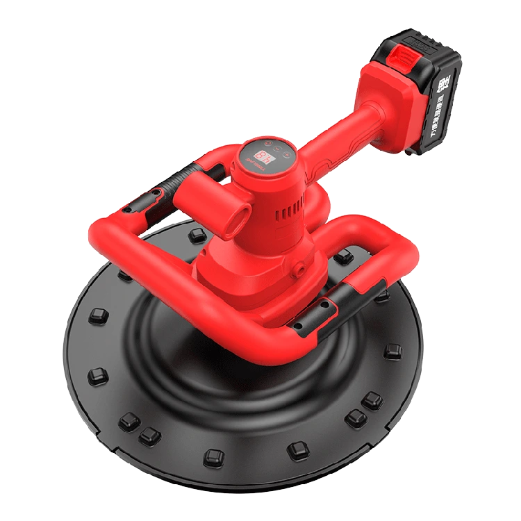 Varför välja en smart Li-Ion elektrisk murslev för putsning?