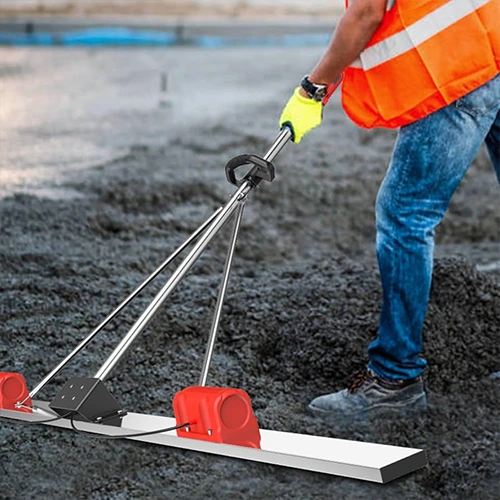 Konkreta vibratorapplikationer