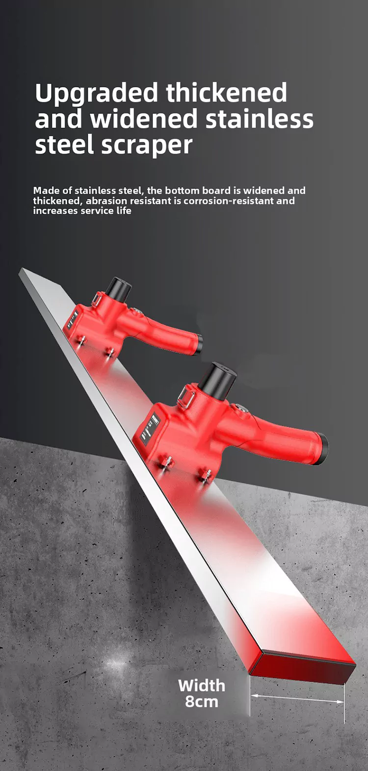 Lithium Battery Wall Vibration Ruler