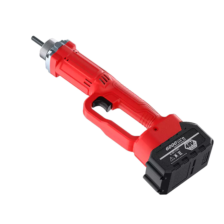 lithium battery small power cement vibrator